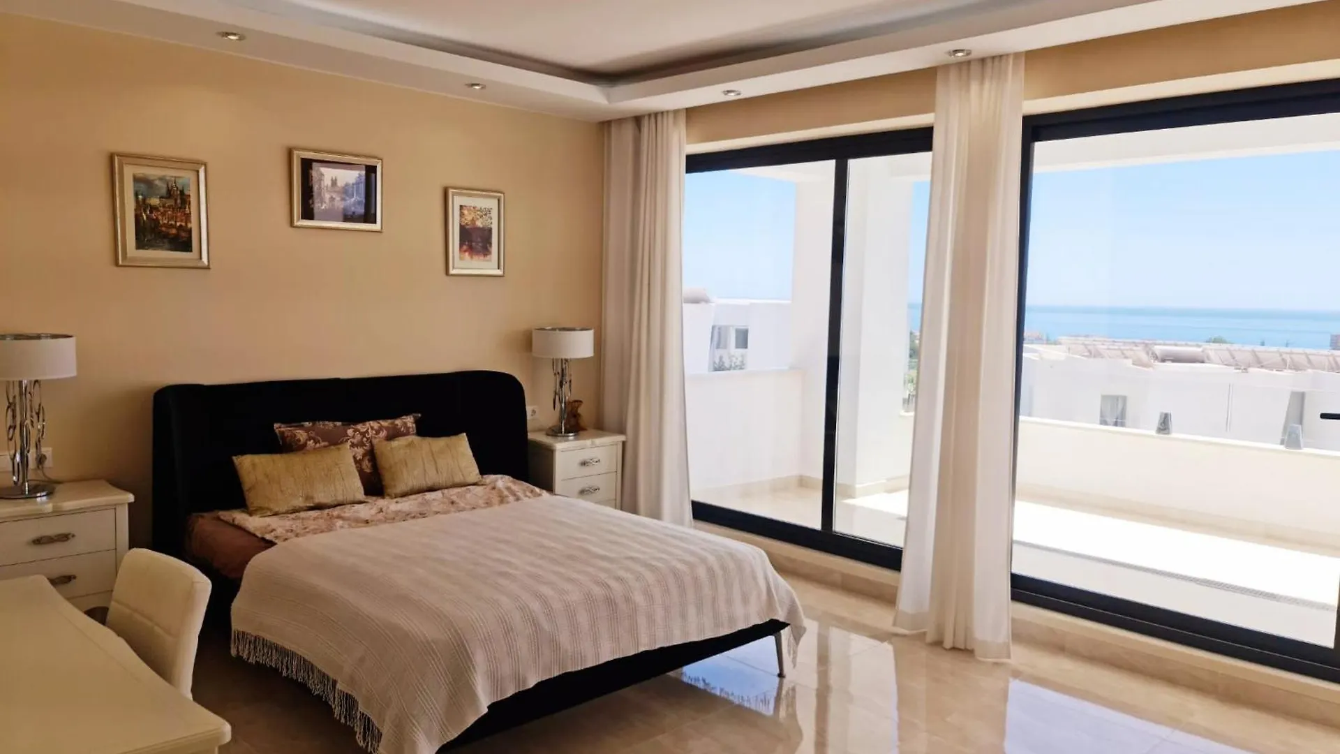 Villa Valeriya Vista Del Mar Marbella