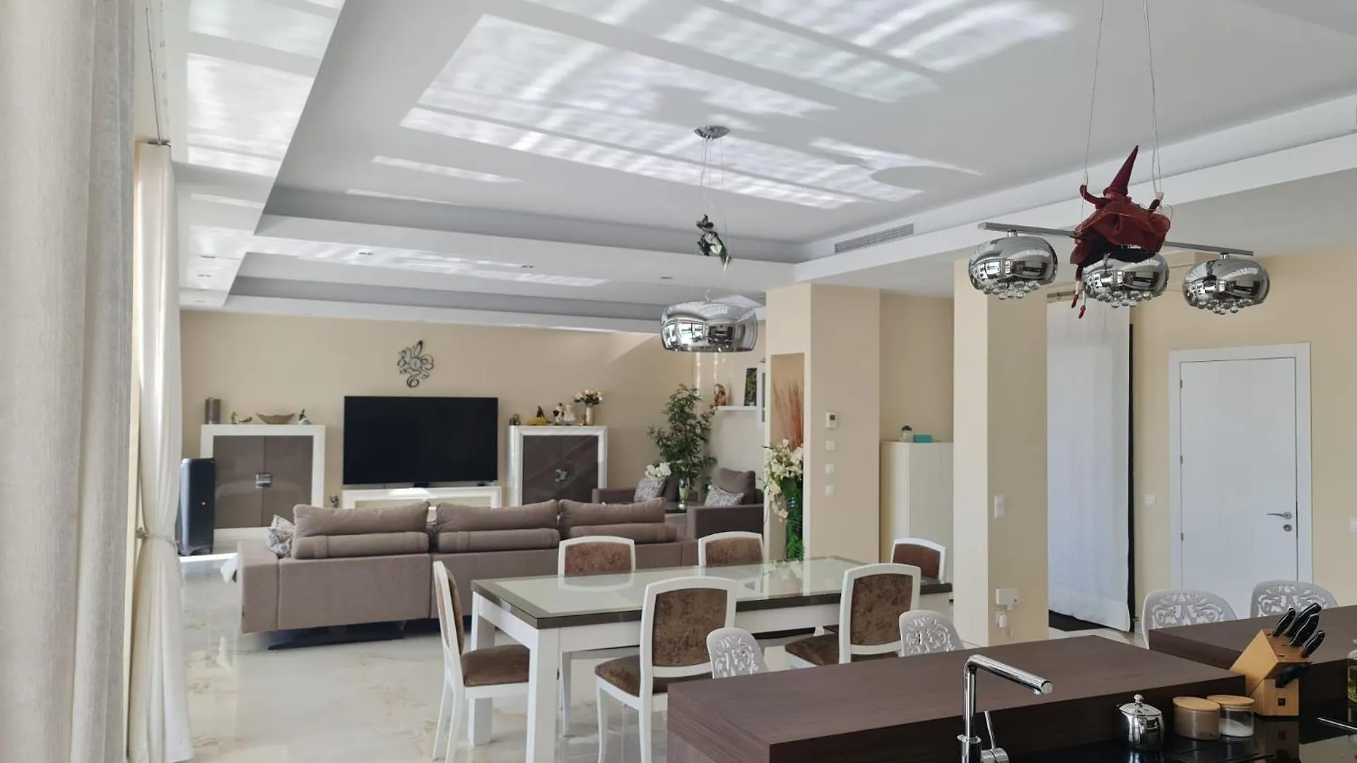 Villa Valeriya Vista Del Mar Marbella 0*,  Spain