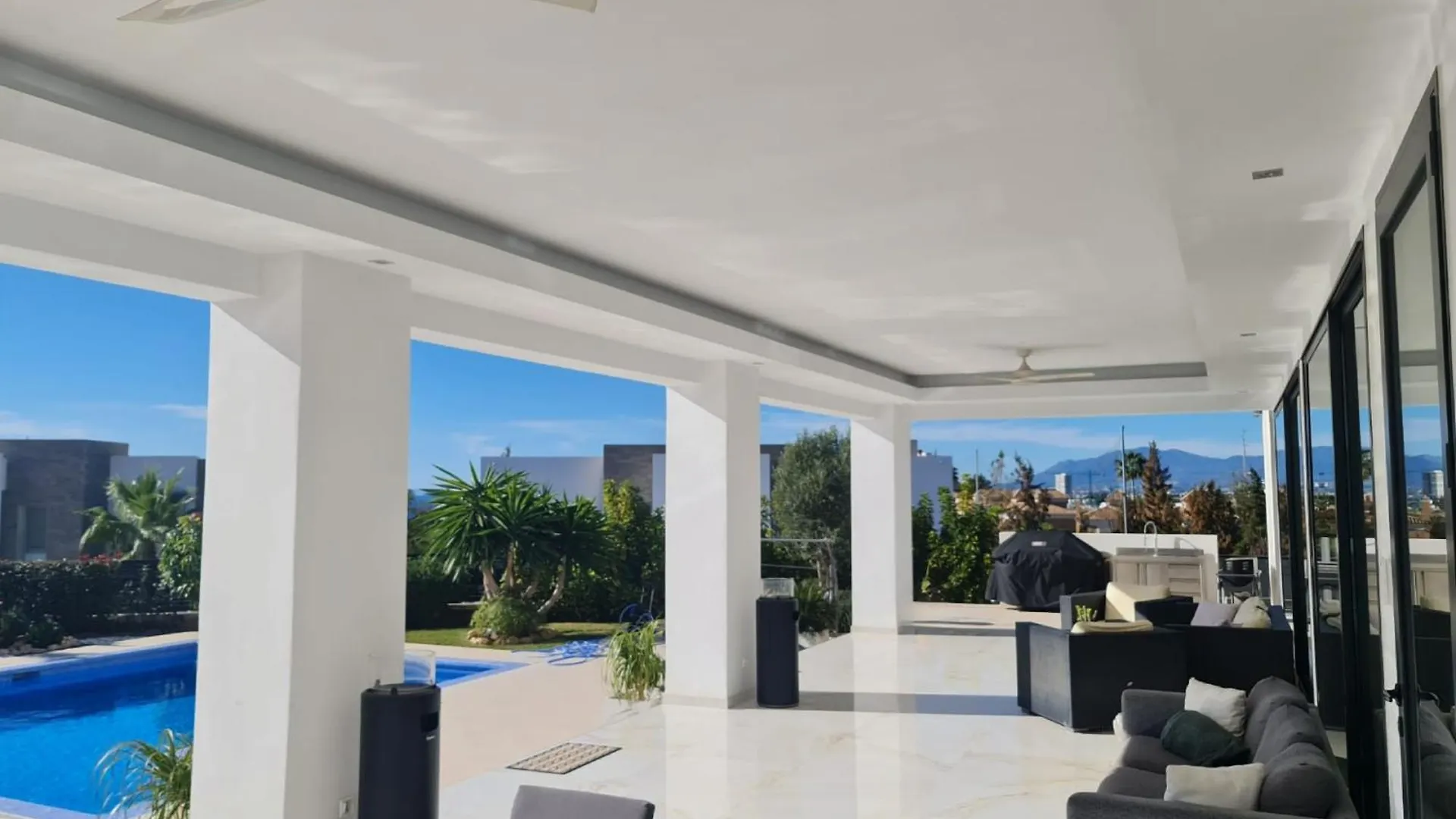 Villa Valeriya Vista Del Mar Marbella
