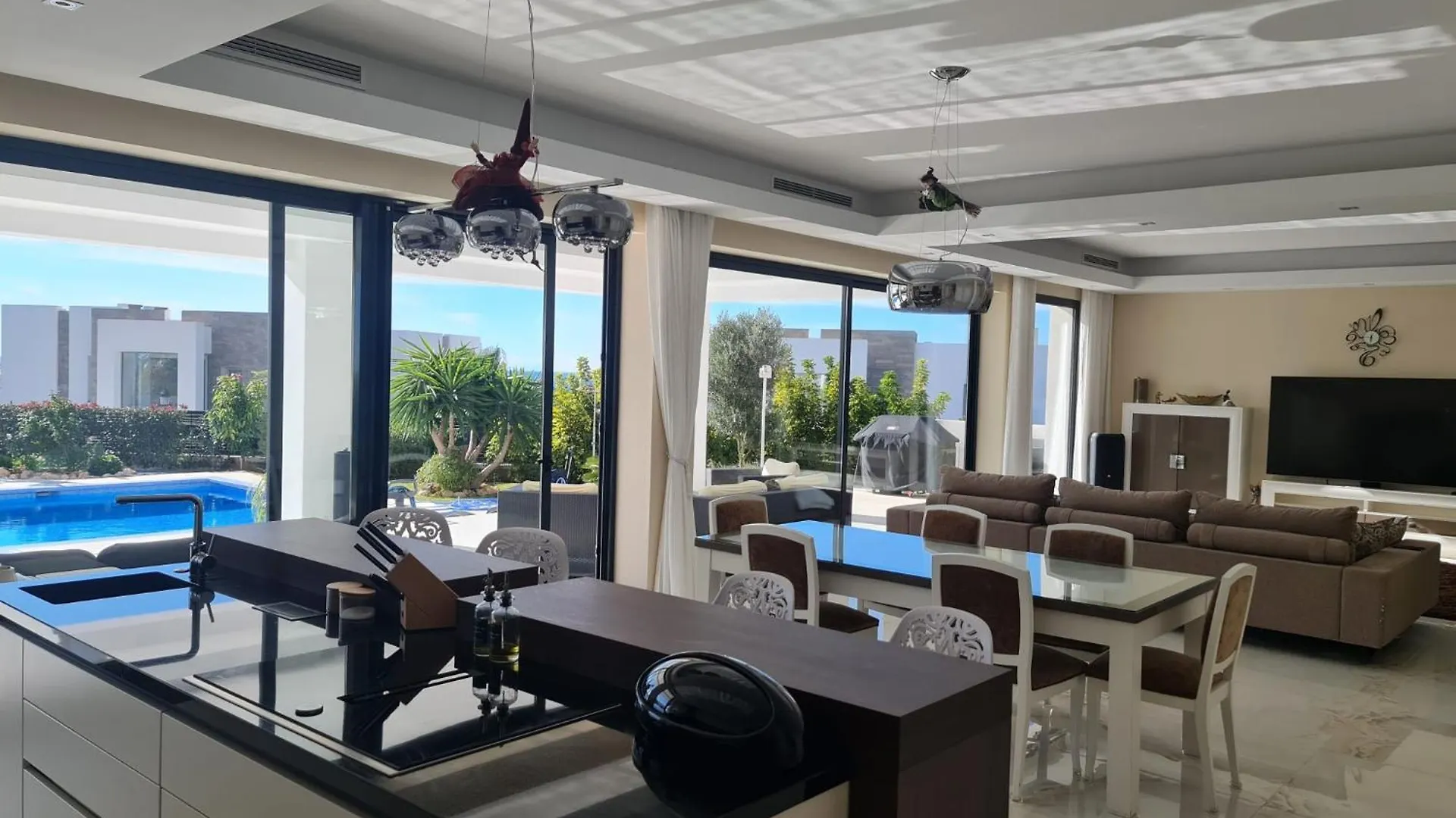 Villa Valeriya Vista Del Mar Marbella Španělsko