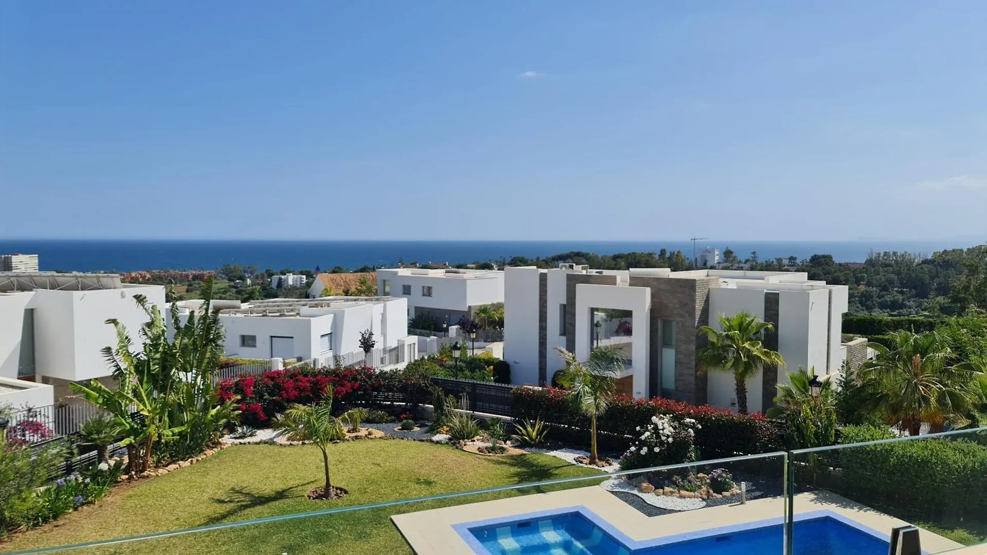 Villa Valeriya Vista Del Mar Marbella