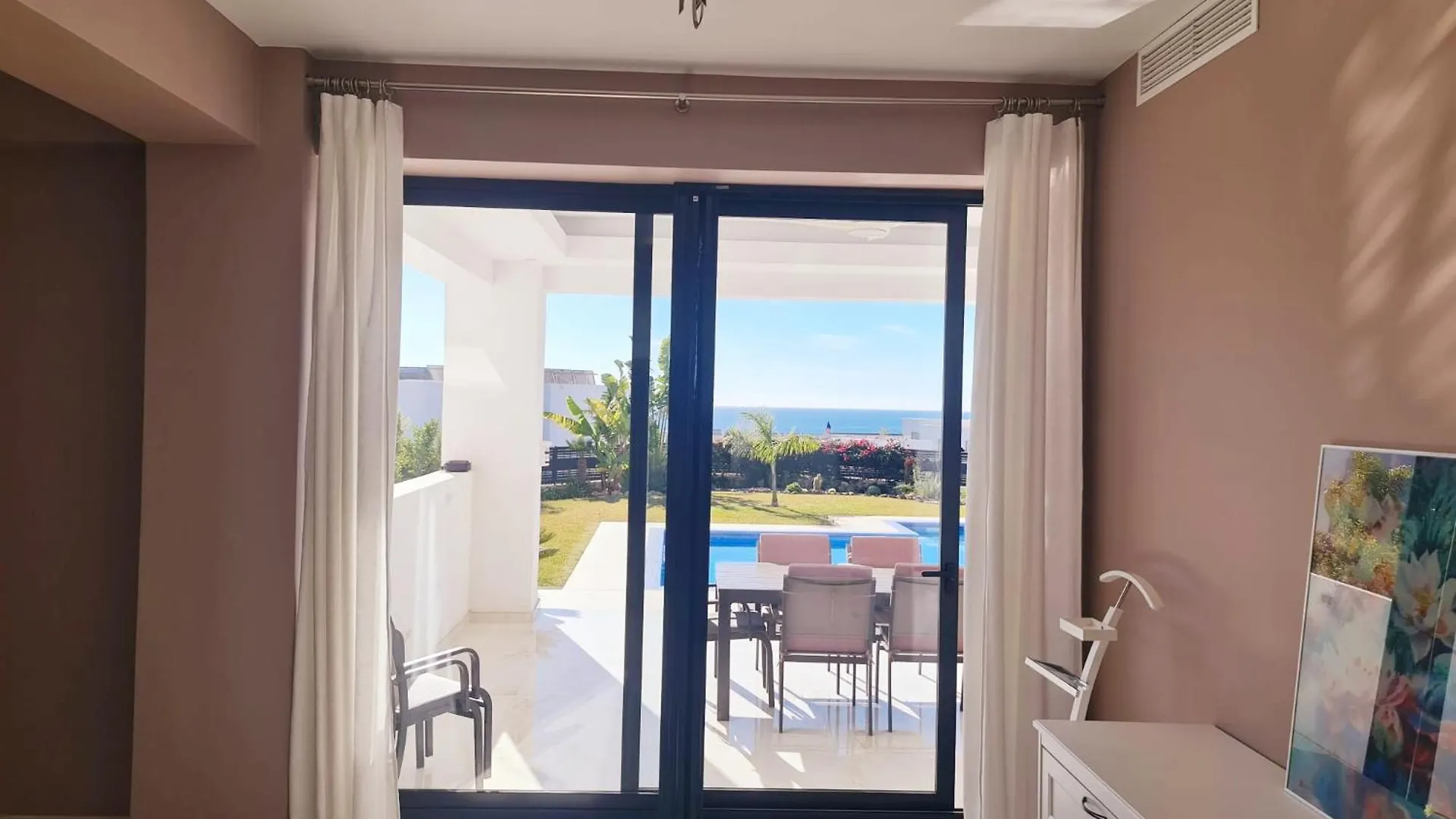 Villa Valeriya Vista Del Mar Marbella Spain