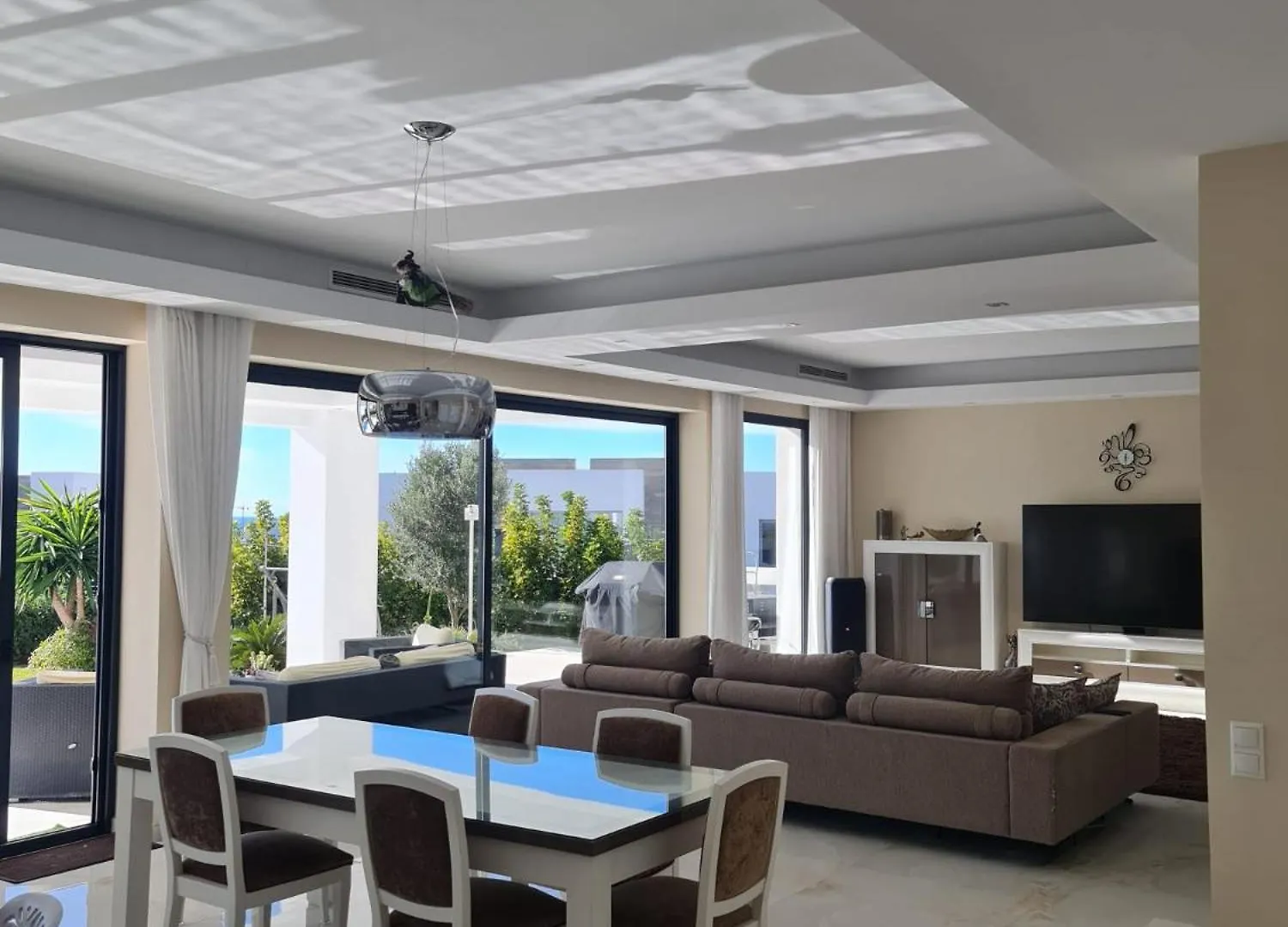 Villa Valeriya Vista Del Mar Marbella Španělsko