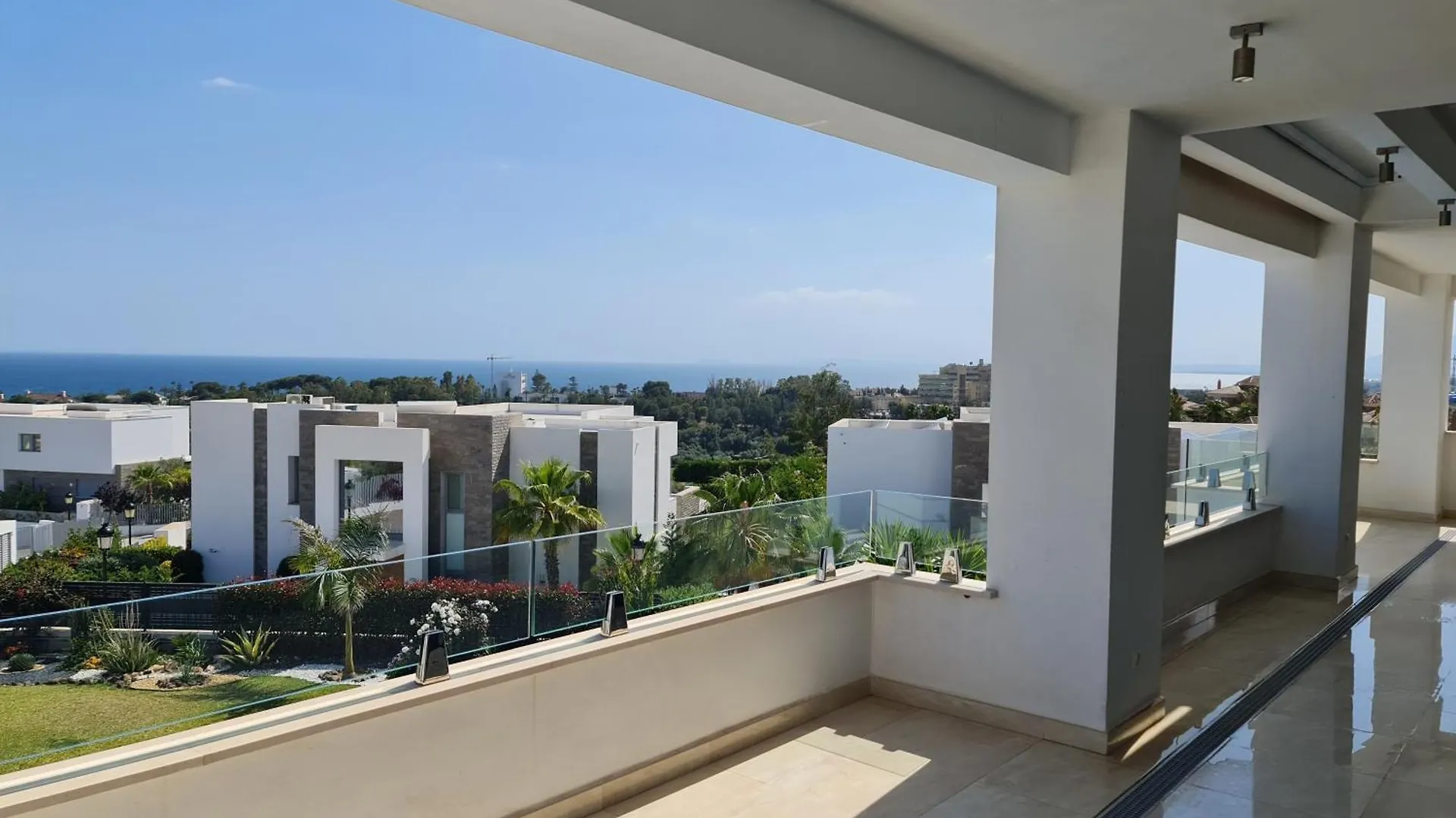 Villa Valeriya Vista Del Mar Marbella