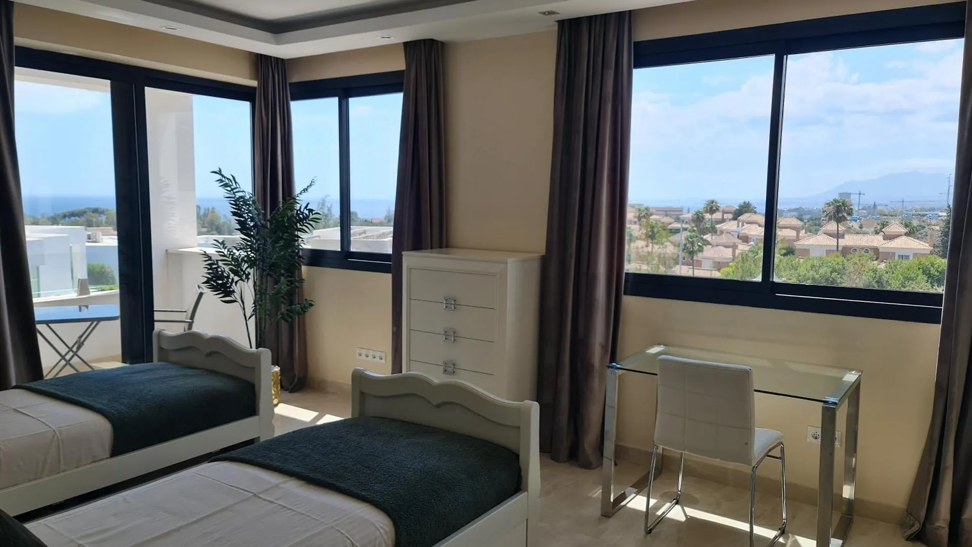 Villa Valeriya Vista Del Mar Marbella 0*,