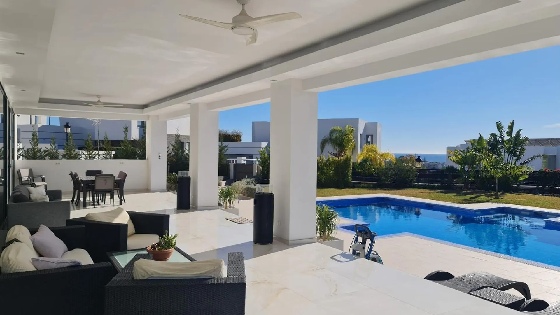 Villa Valeriya Vista Del Mar Marbella