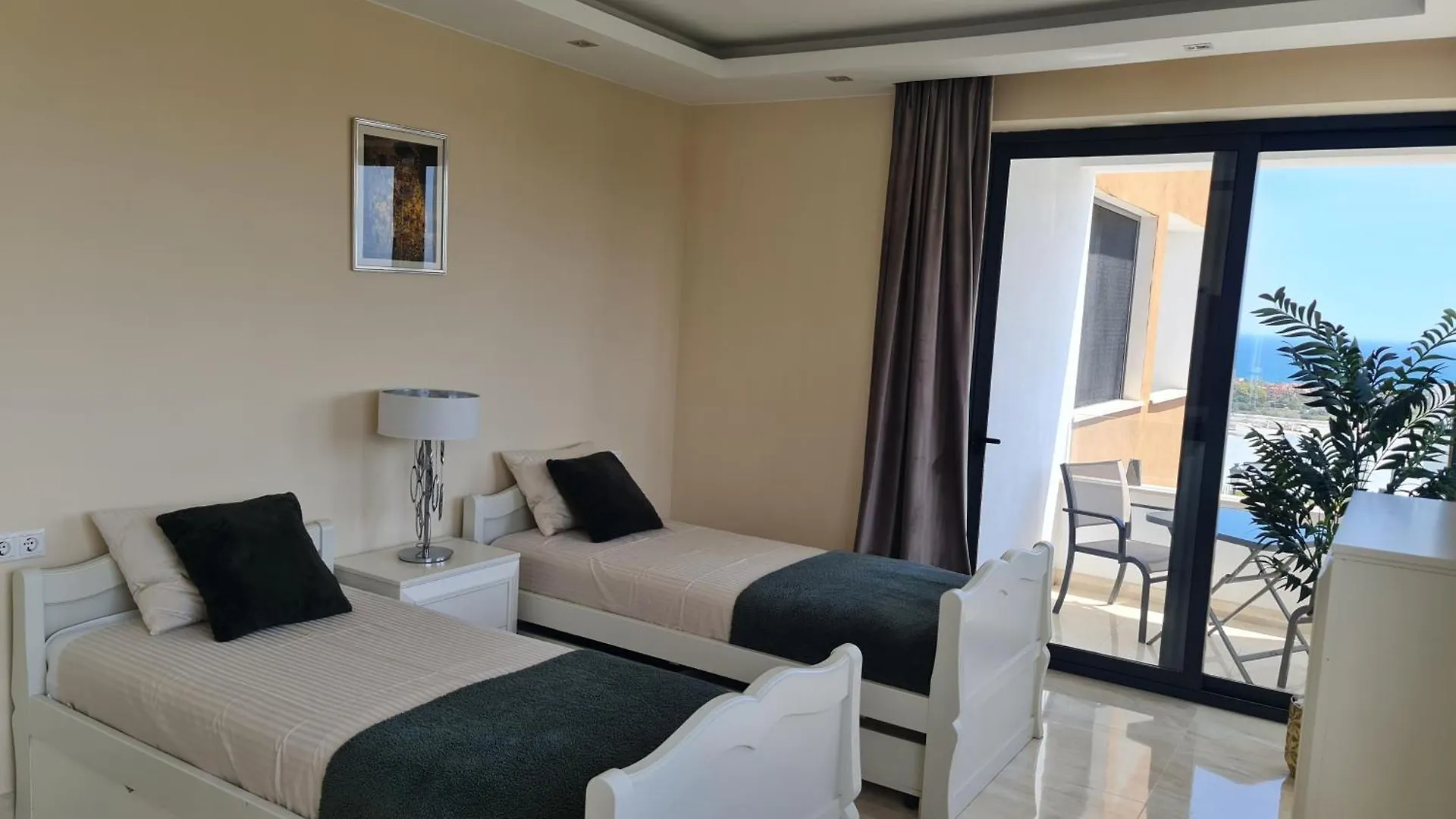 Villa Valeriya Vista Del Mar Marbella