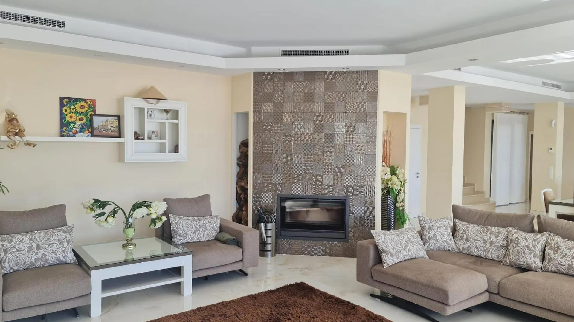 Villa Valeriya Vista Del Mar Marbella Spain