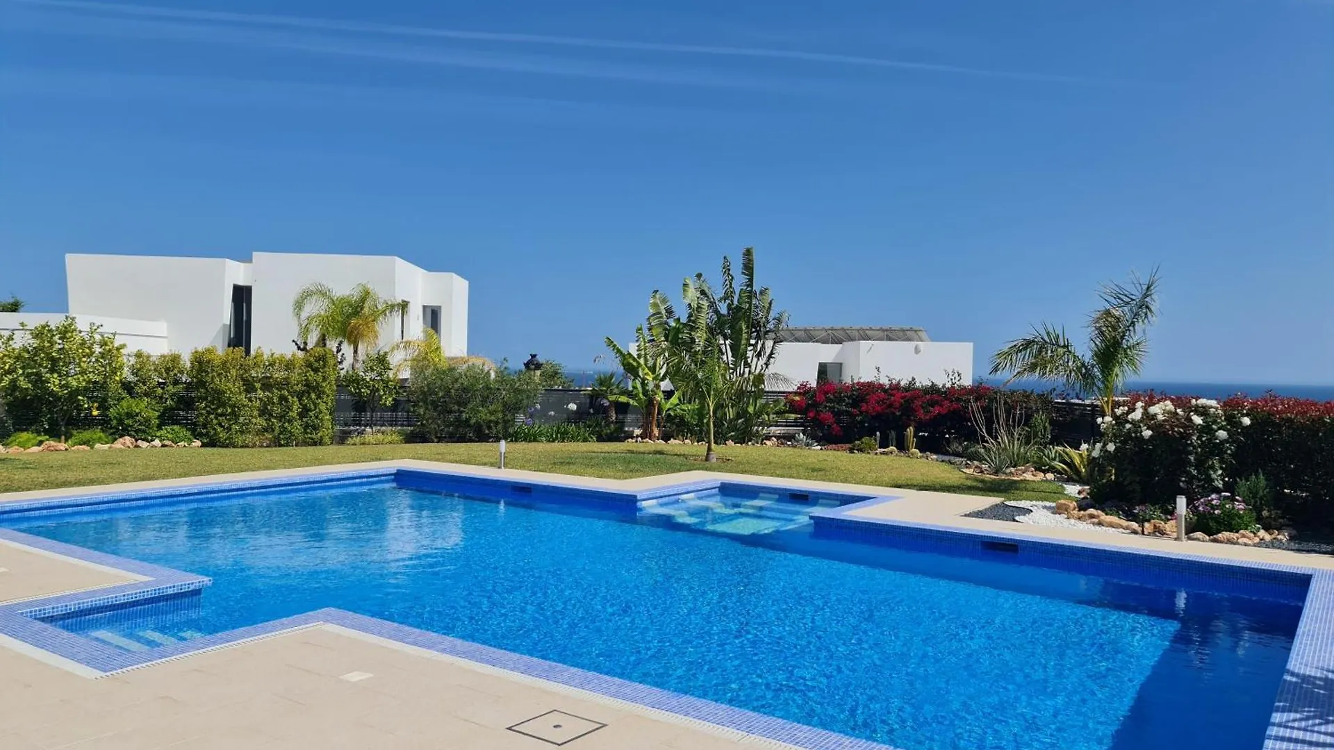 Villa Valeriya Vista Del Mar Marbella