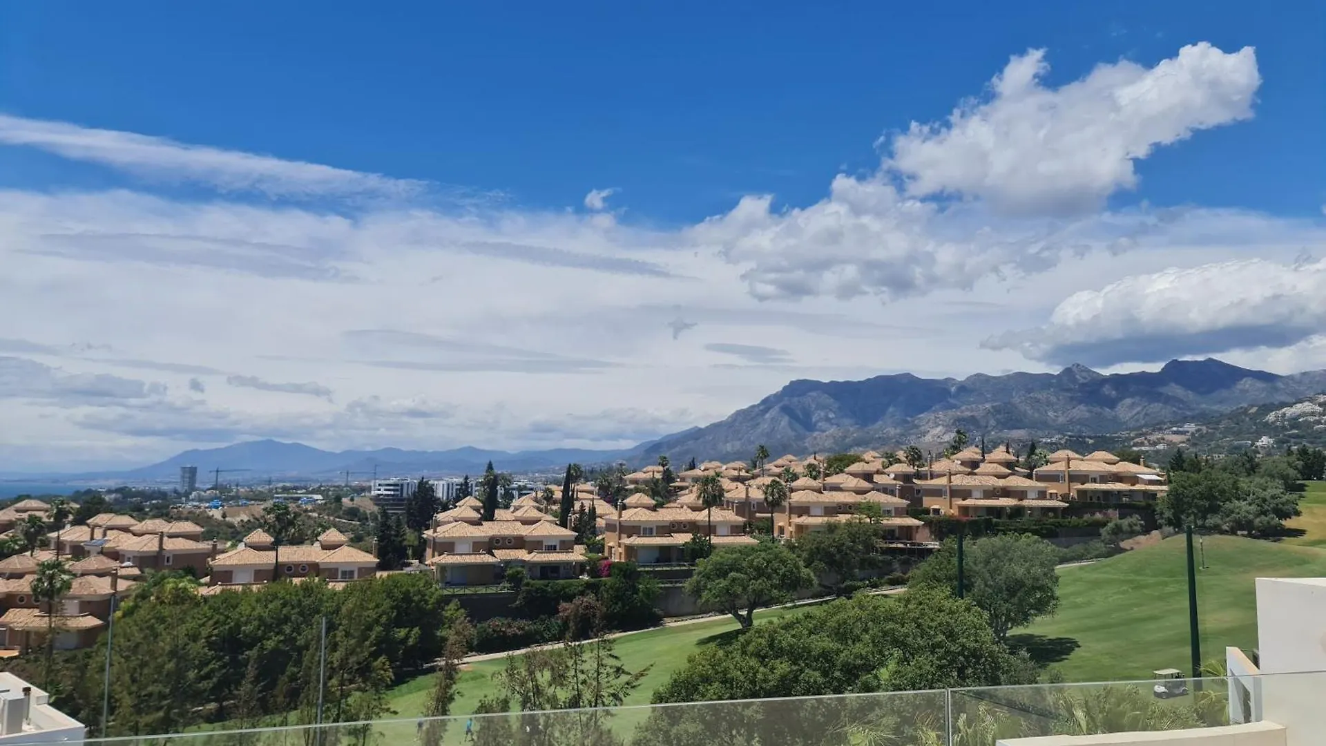 Villa Valeriya Vista Del Mar Marbella 0*,  Španělsko