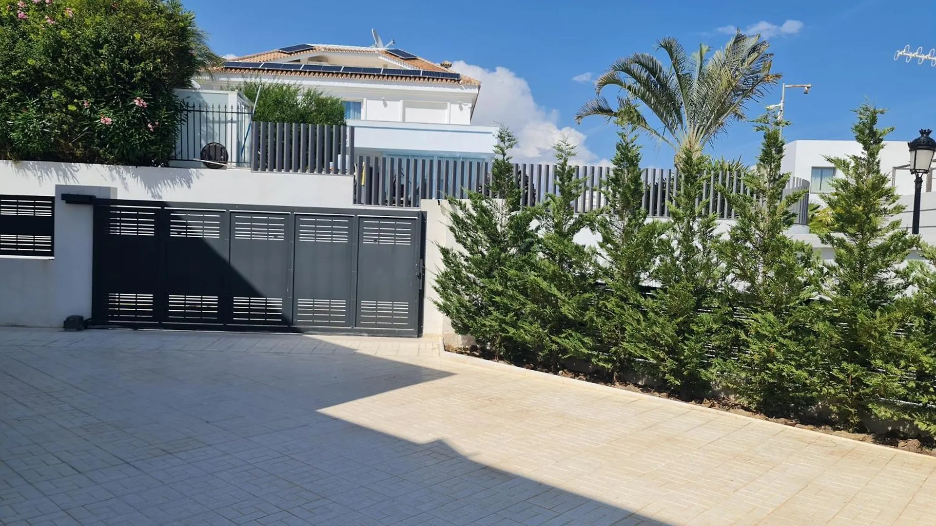 Villa Valeriya Vista Del Mar Marbella