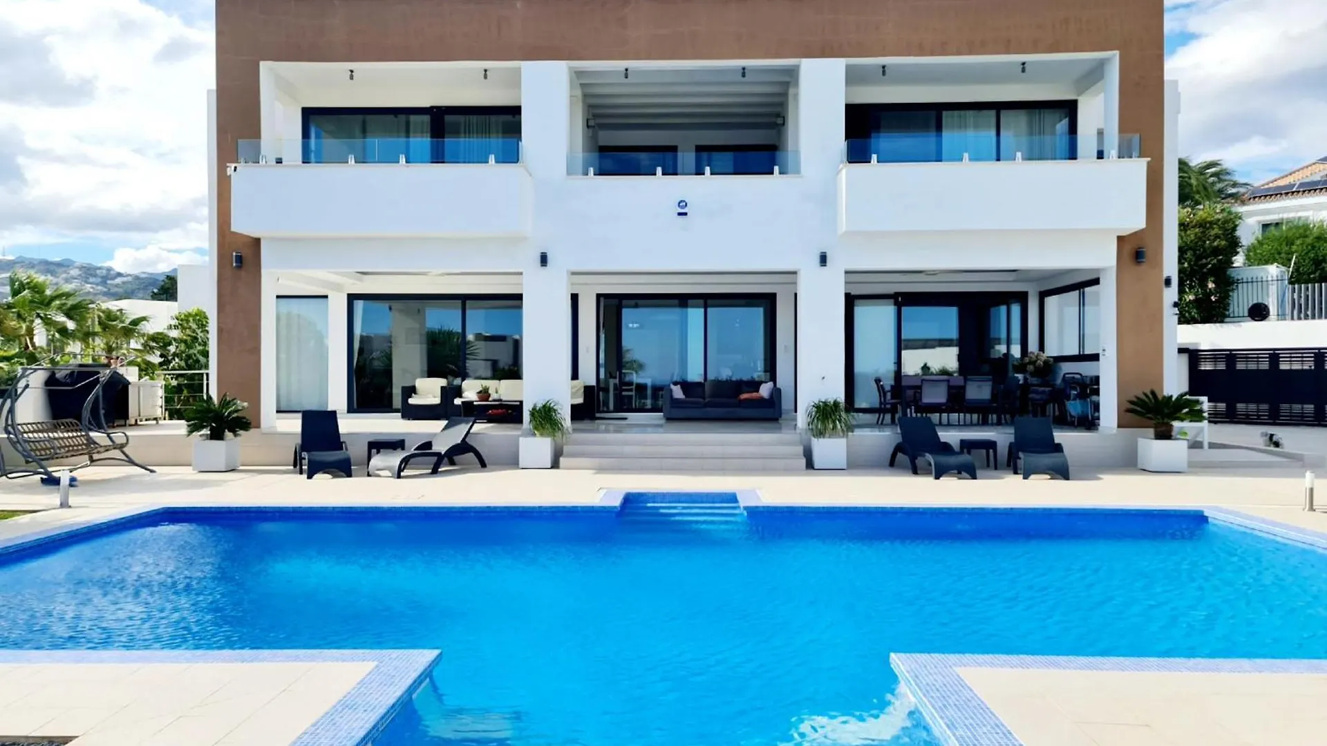 Villa Valeriya Vista Del Mar Marbella
