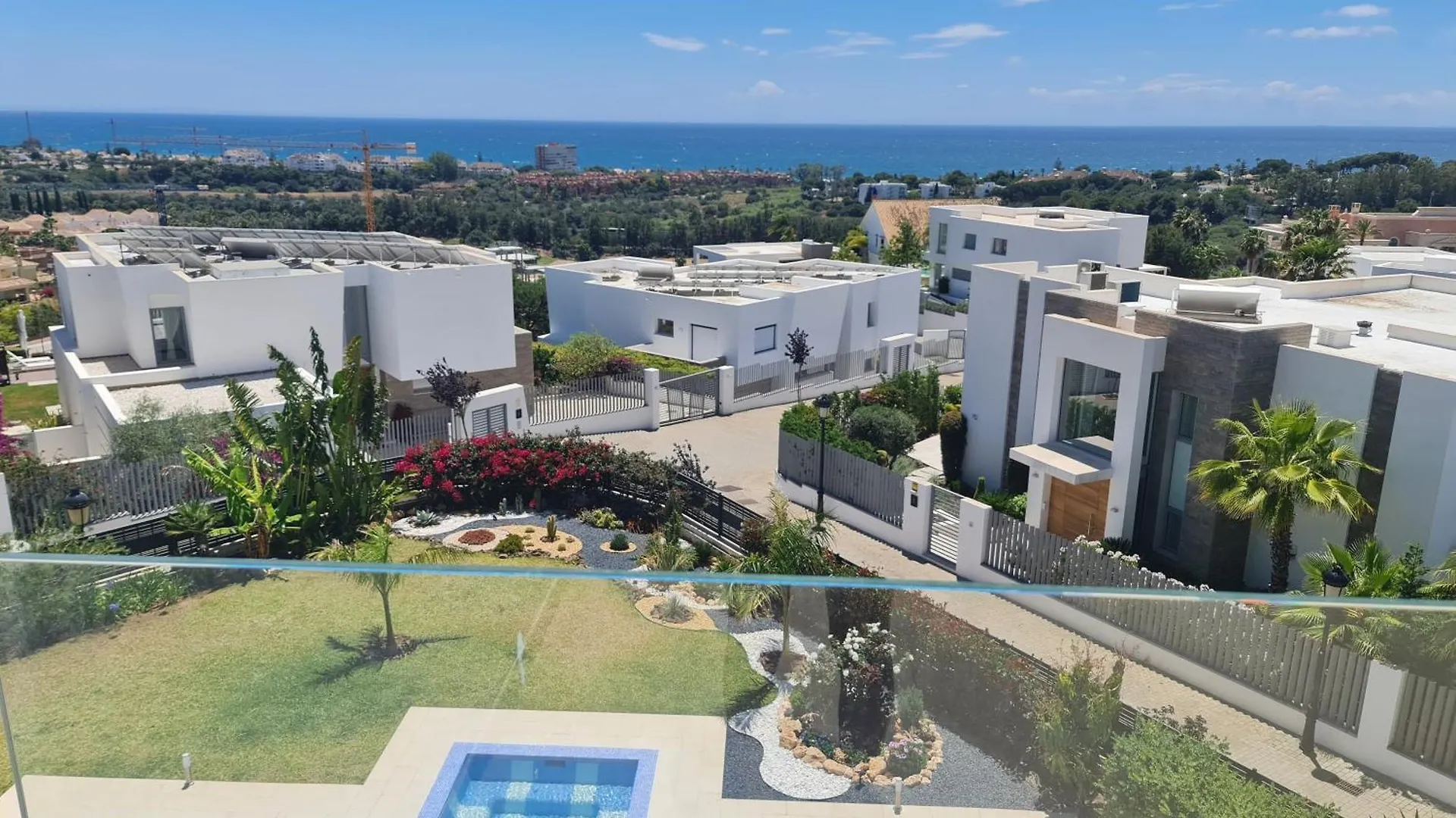 Villa Valeriya Vista Del Mar Marbella 0*,