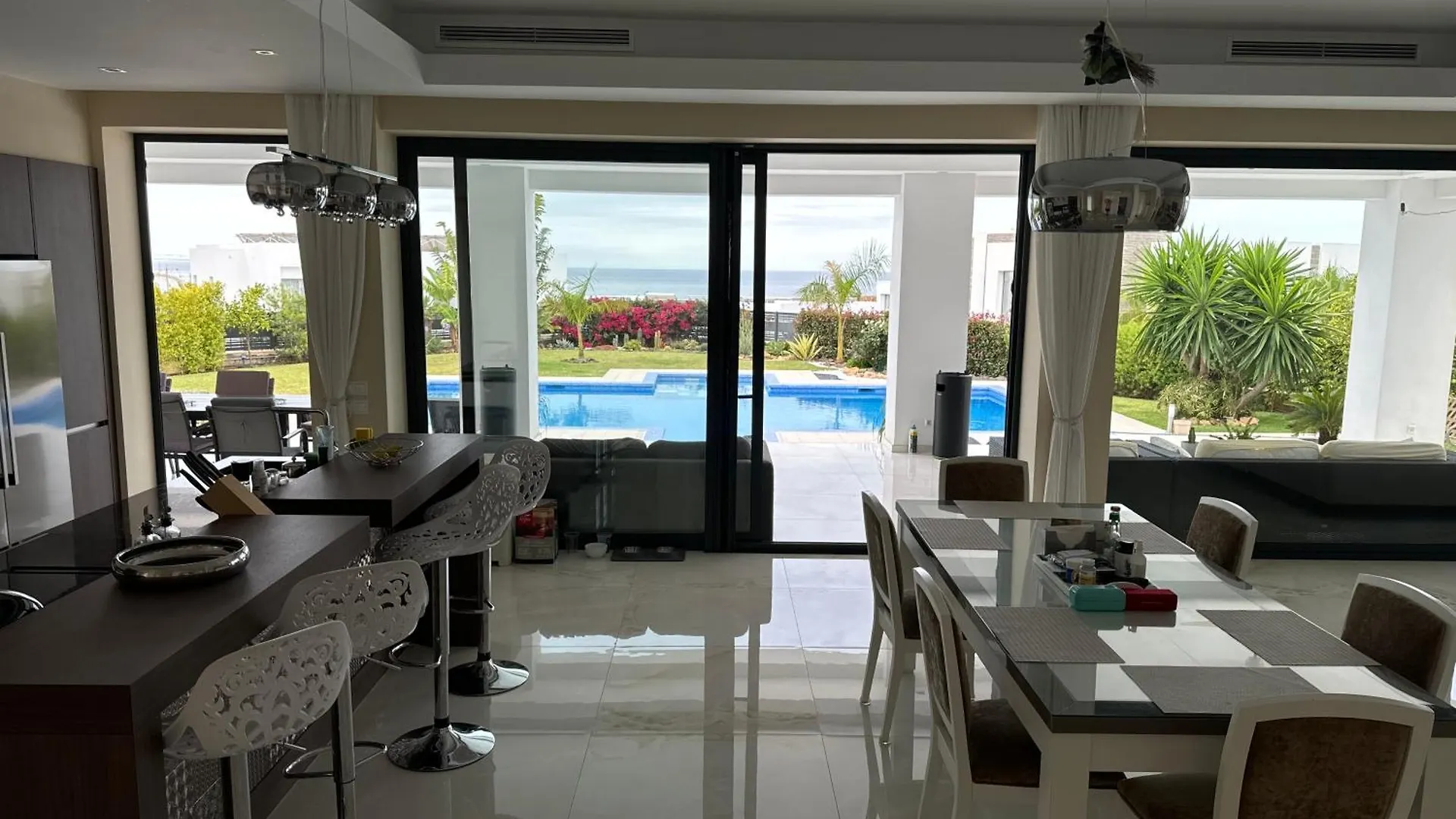 Villa Valeriya Vista Del Mar Marbella