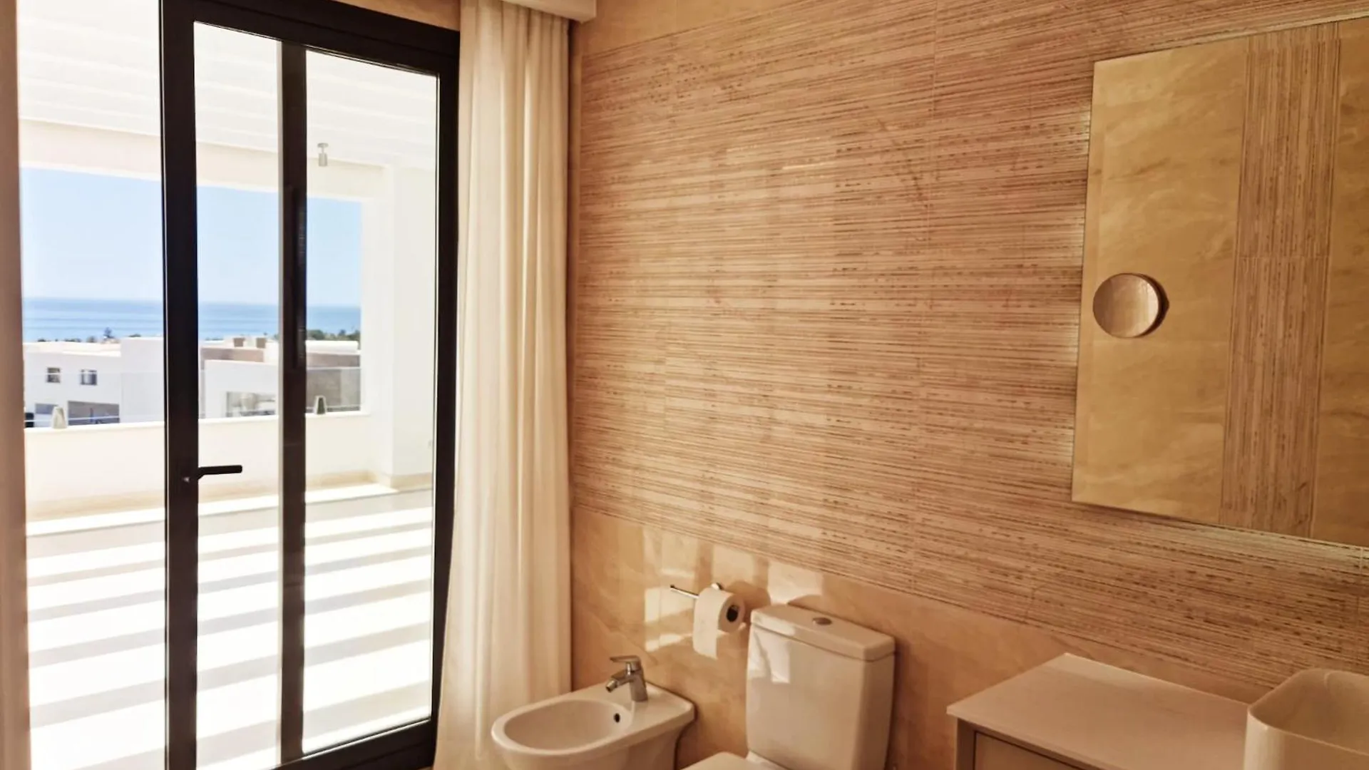 Villa Valeriya Vista Del Mar 马尔韦利亚 西班牙
